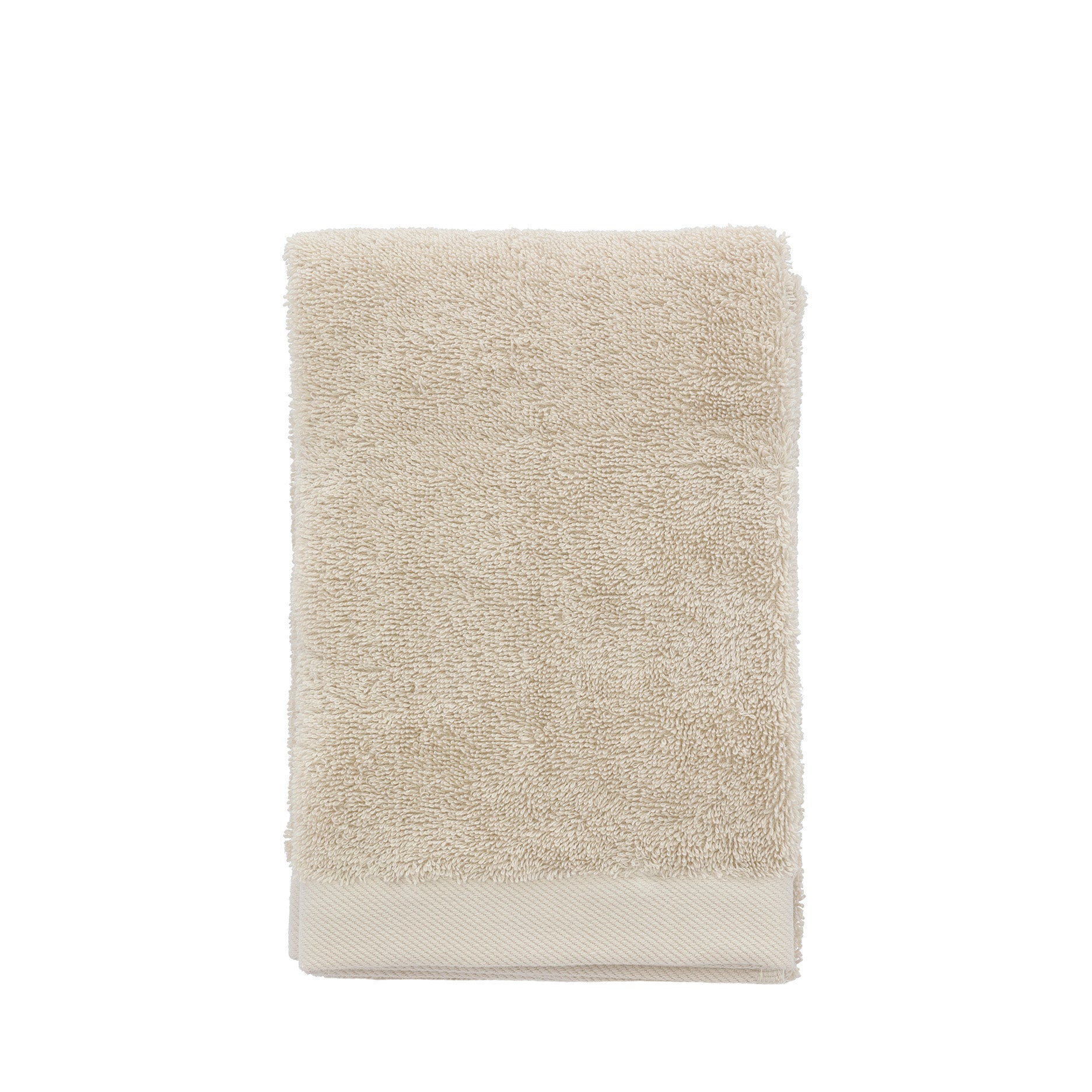 Comfort håndklæde 50x100 cm beige